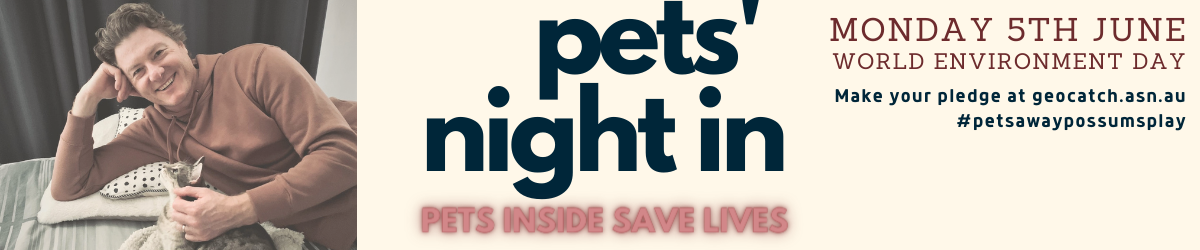WEBSITE BANNER 2023 Pets Night In